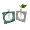 Jojomama Vase with Glass Tube