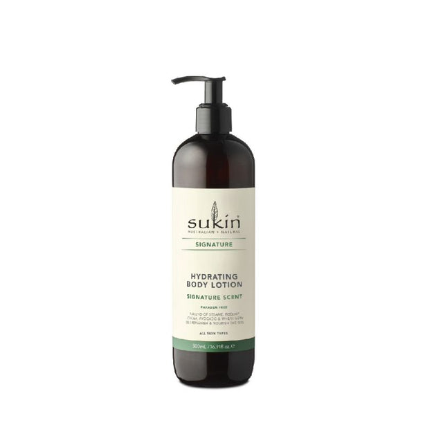 Sukin Hydrating Body Lotion 500ml