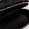 SAINT LAURENT YSL Gaby Micro Vanity Bag In Lambskin Black RB-8192851EL07