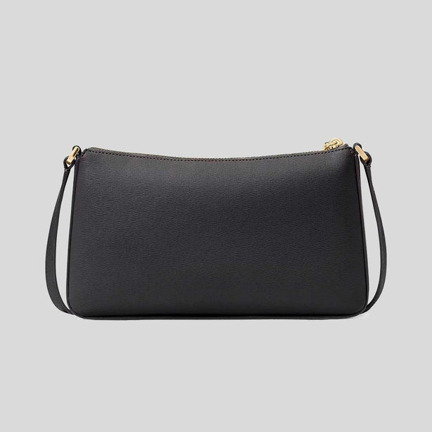 KATE SPADE Ginnie Crossbody Bag Black RB-KK311