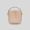 SAINT LAURENT YSL LE 37 Mini Bucket Bag In Shiny Leather Dark Beige RB-7658702R20W2
