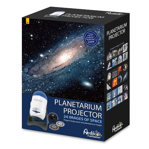 Ambo Funtamin Educational Torch Projector