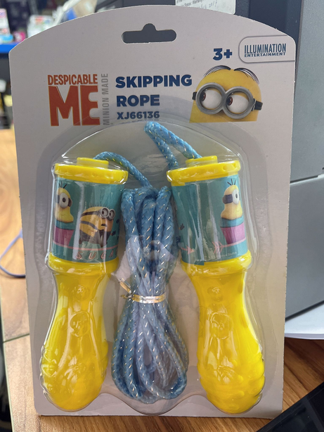 Minions Sports Set