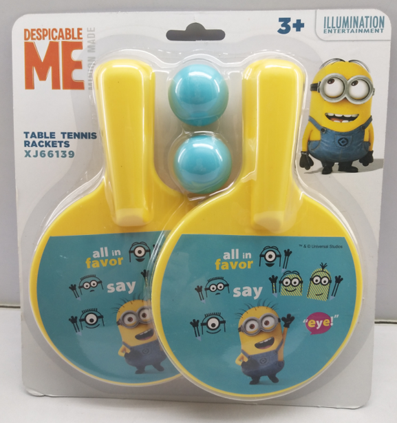 Minions Sports Set