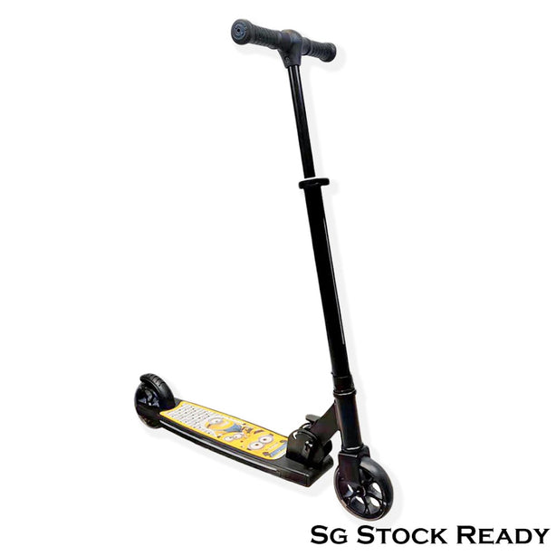 Minions Scooter
