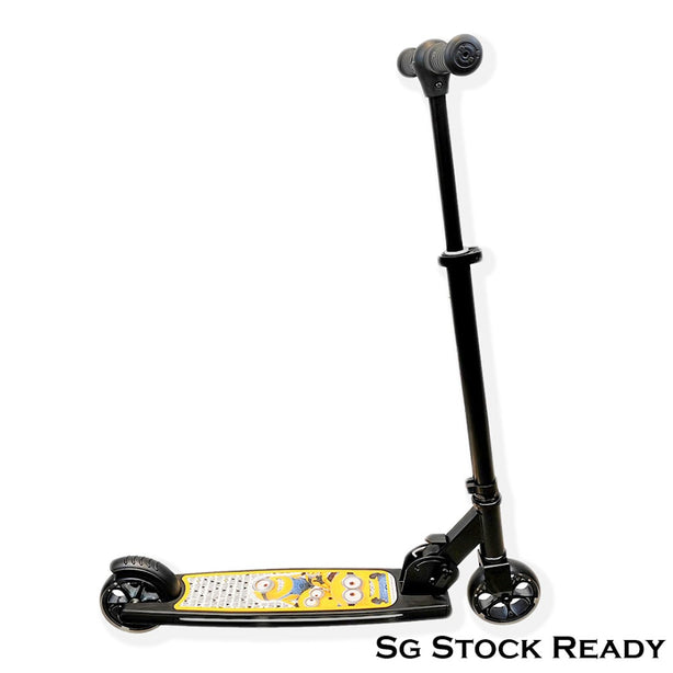 Minion Scooter