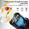 StitchesandTweed Portable Fruit Juicer, Blender Cup All in One
