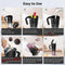 StitchesandTweed Portable Fruit Juicer, Blender Cup All in One