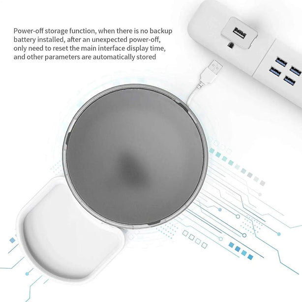 LEASh Intelligent Pet Food Feeding Machine