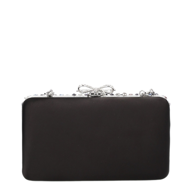 Polyester/PU Leather Clutch - Multicoloured