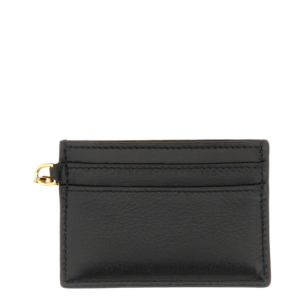 Gold Sling Card Holder