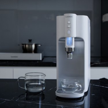 Titan Water Purifier Tankless 100°C + iModel Air purifier + 1 Aquarius Faucet (Free 1-Year Servicing CCSP & Installation)