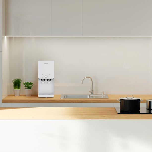 King Top 2 Water Purifier 2.3L Tank + iModel Air Purifier (Free 1-Year Servicing CCSP & Installation)