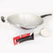 Zebra Wok Ø34cm With Turner (104-108) L35.5xW9.5cm, Sun