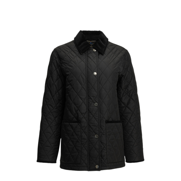 Country Quilted Jacket