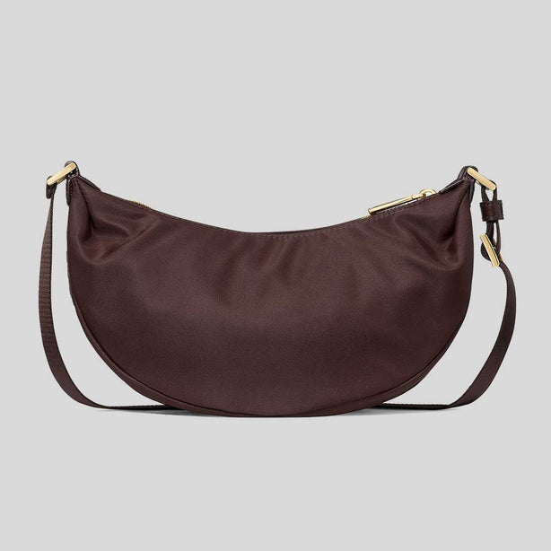 KATE SPADE Carter Mini Sling Crossbody Bag Hot Fudge RS-KP130