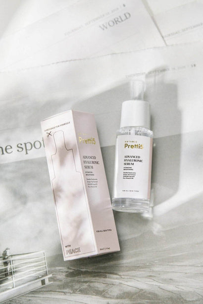 Pretti5 Advanced Hyaluronic Serum 30ml