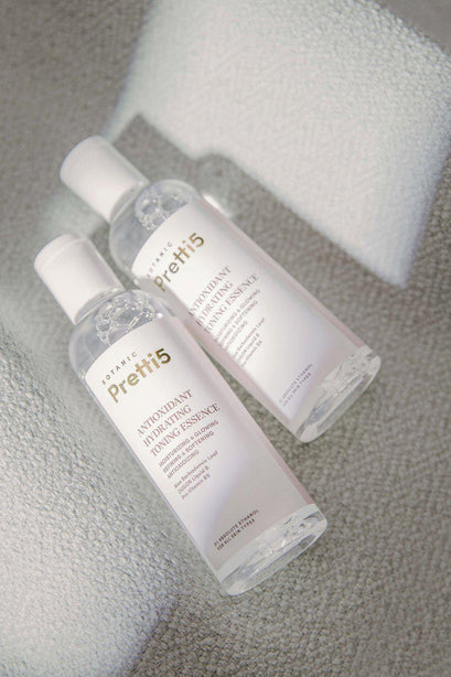 Pretti5 Purifying Hydrating Toning Essence 200ml