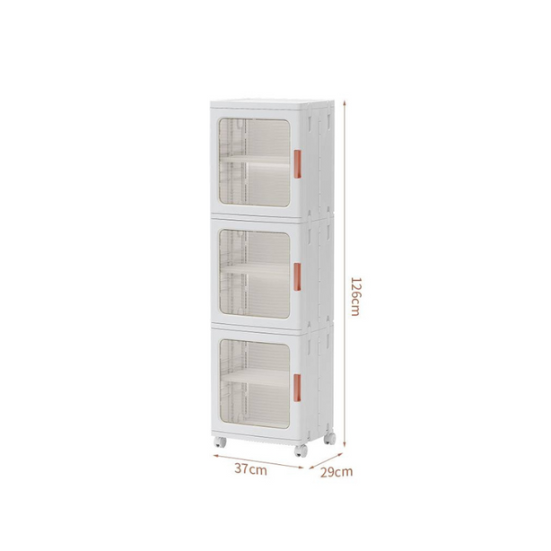 Storage Cabinet / Slim Home Organiser