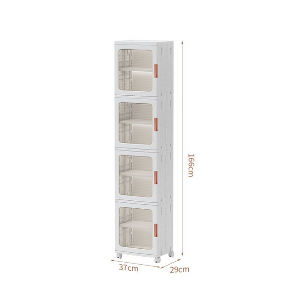 Storage Cabinet / Slim Home Organiser