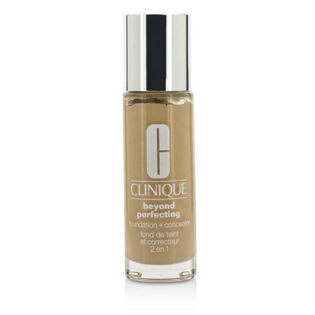 Beyond Perfecting Foundation & Concealer