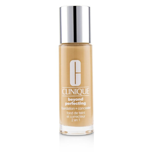 Beyond Perfecting Foundation & Concealer