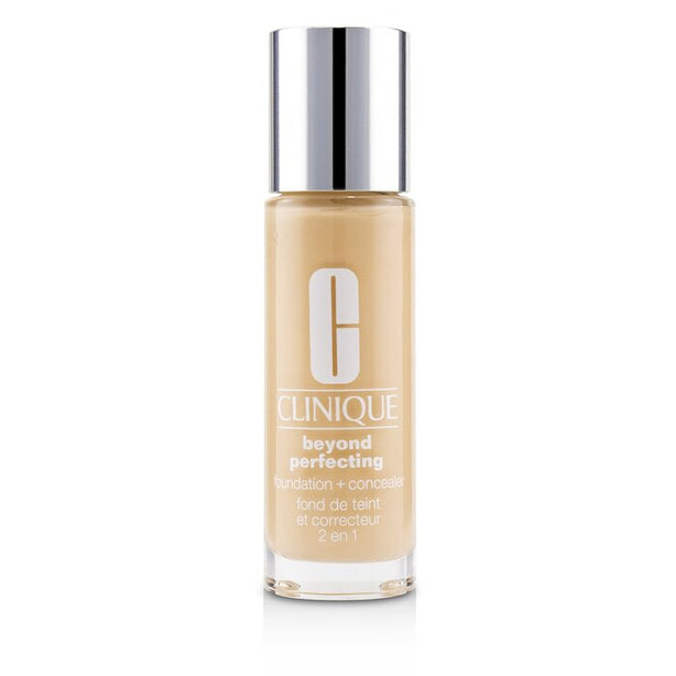 Beyond Perfecting Foundation & Concealer
