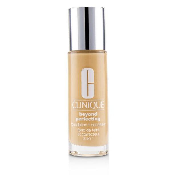 Beyond Perfecting Foundation & Concealer