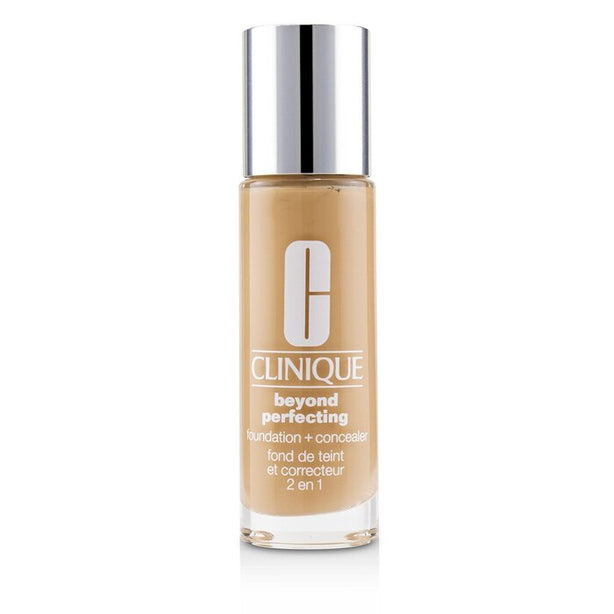 Beyond Perfecting Foundation & Concealer
