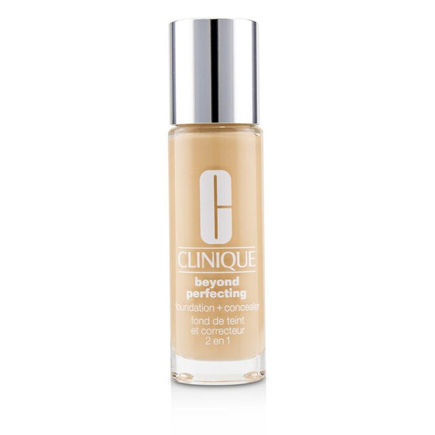 Beyond Perfecting Foundation & Concealer