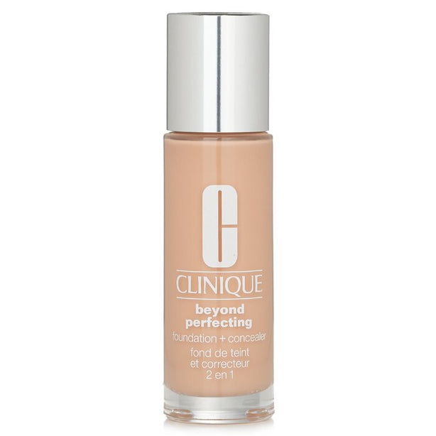 Beyond Perfecting Foundation & Concealer
