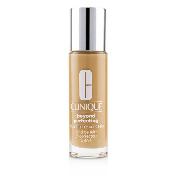 Beyond Perfecting Foundation & Concealer