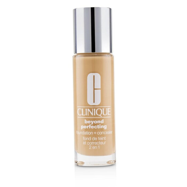 Beyond Perfecting Foundation & Concealer