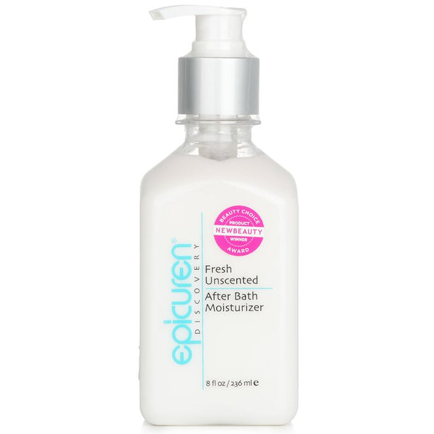 After Bath Moisturizer