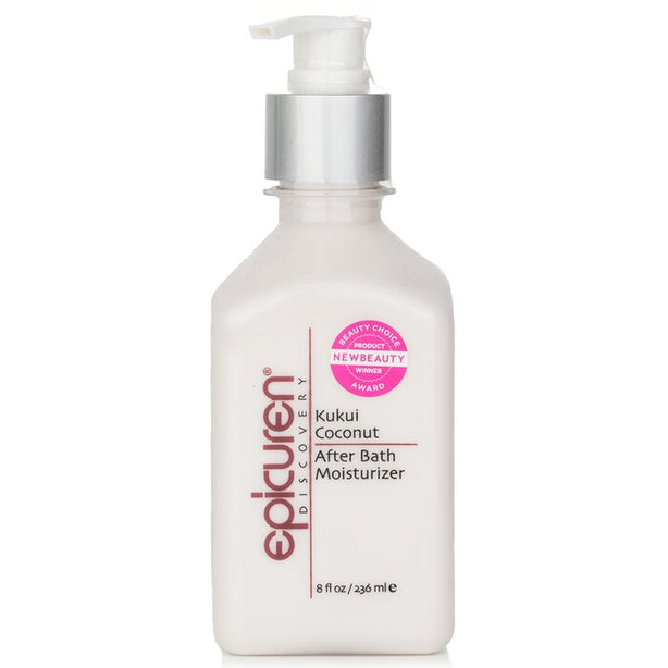 After Bath Moisturizer