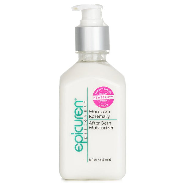 After Bath Moisturizer