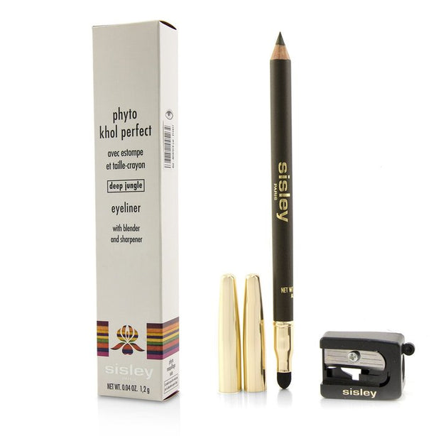 Phyto Khol Perfect Eyeliner (with Blender And Sharpener) - - 1.2g/0.04oz
