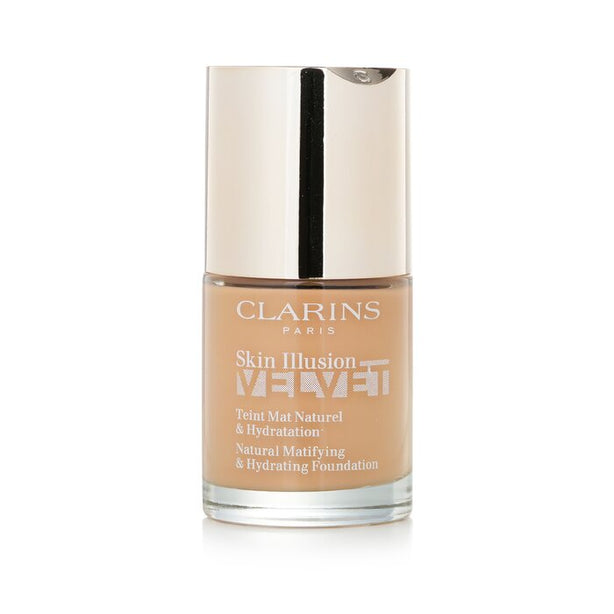 Skin Illusion Velvet Natural Matifying & Hydrating Foundation