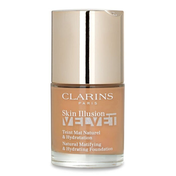 Skin Illusion Velvet Natural Matifying & Hydrating Foundation