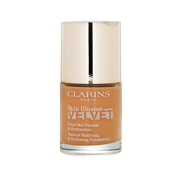 Skin Illusion Velvet Natural Matifying & Hydrating Foundation
