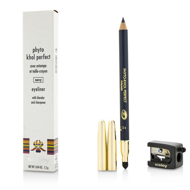 Phyto Khol Perfect Eyeliner (with Blender And Sharpener) - - 1.2g/0.04oz