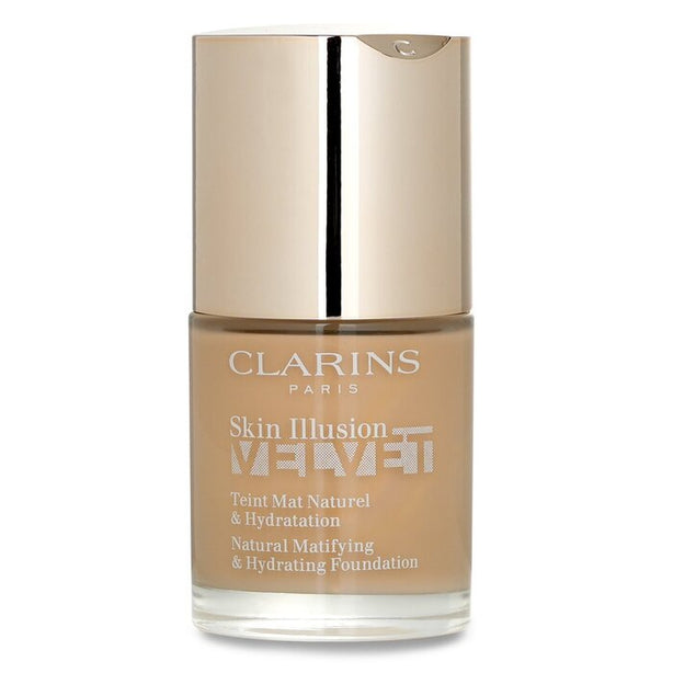 Skin Illusion Velvet Natural Matifying & Hydrating Foundation
