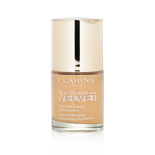 Skin Illusion Velvet Natural Matifying & Hydrating Foundation