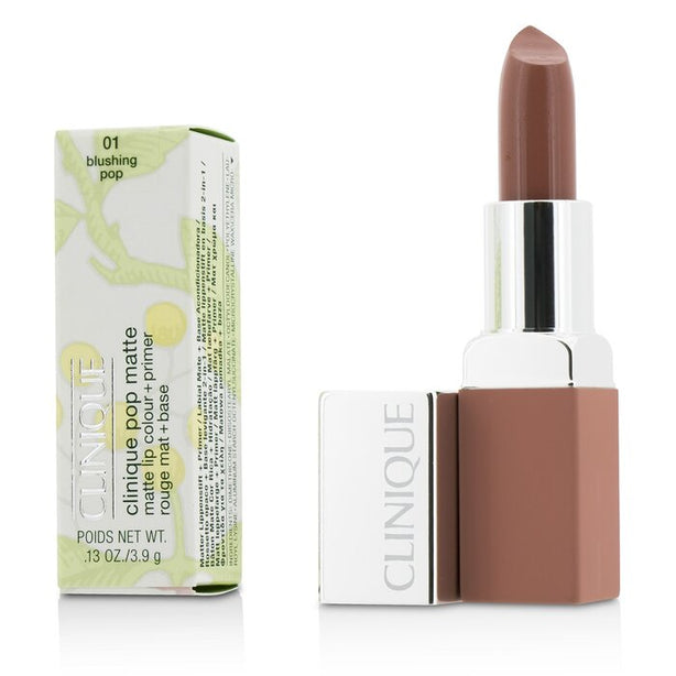 Pop Matte Lip Colour + Primer - # Pop - 3.9g/0.13oz
