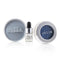 Magnificent Metals Foil Finish Eye Shadow With Mini Stay All Day Liquid Eye Primer - - 2pcs