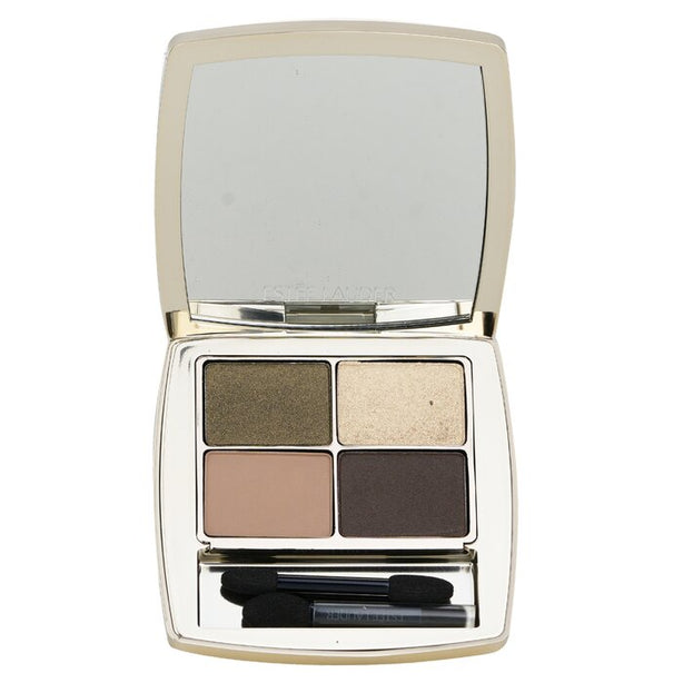 Pure Color Envy Luxe Eyeshadow Quad # - 6g/0.21oz
