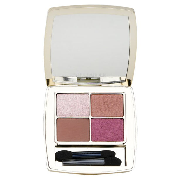 Pure Color Envy Luxe Eyeshadow Quad # - 6g/0.21oz