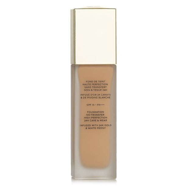 Parure Gold Skin Matte Foundation Spf15
