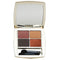 Pure Color Envy Luxe Eyeshadow Quad # - 6g/0.21oz