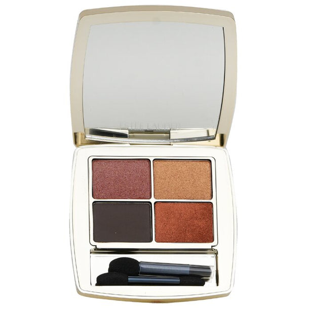 Pure Color Envy Luxe Eyeshadow Quad # - 6g/0.21oz